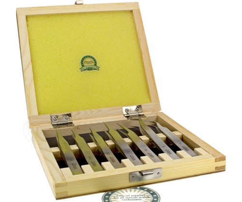 Set pinzette universali di - di,