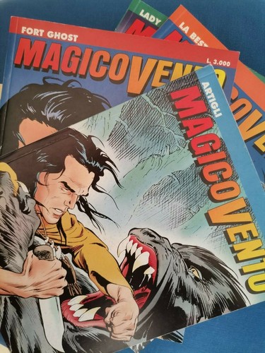 Magico vento completa 69 - vento,