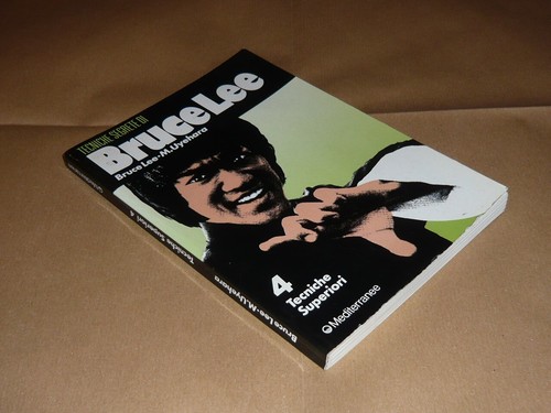 Tecniche segrete bruce - le,