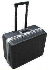 VALIGIA PORTA UTENSILI ATTREZZI ABS RINFORZATO TROLLEY KRAVM  30325 482x235x373 