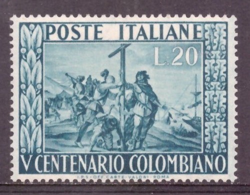 1951 500 anni nascita - 500,