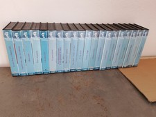 20 VIDEOCASSETTE VHS FILM di FRANCOIS TRUFFAUT CINEMA FRANCESE MGM BIM L'Unità