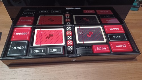 Set poker mazzi carte - 2, più