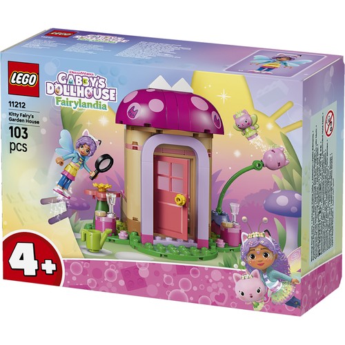 Lego gabby dollhouse kitty - gabby's,