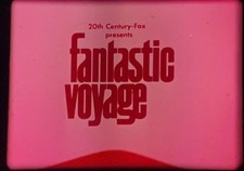 Trailer fantastic voyage - “fantastic, voyage”