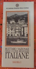 Book Libro LIGURIA/2
