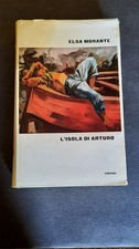 L'ISOLA DI ARTURO Elsa Morante