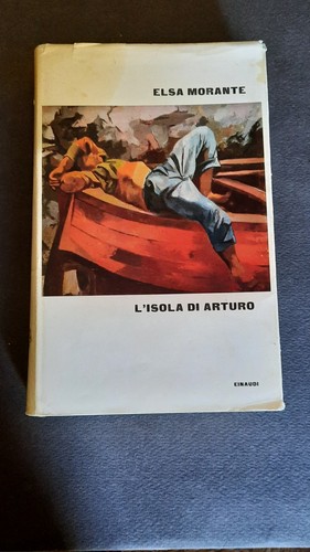 Isola arturo elsa morante - di,