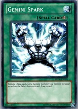 Gemini Spark TU06-EN018 comune