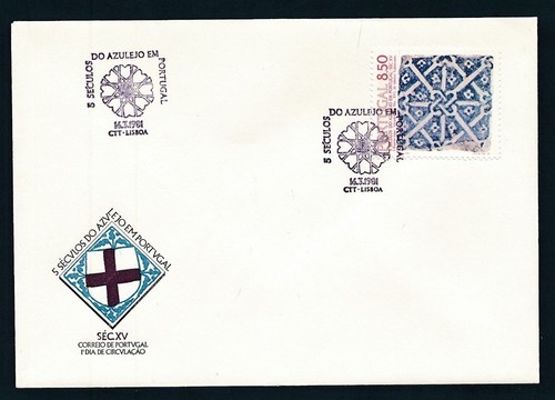 D466391 portogallo fdc - portogallo,