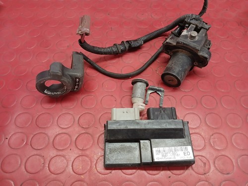 Kit centralina blocchetto - kit,