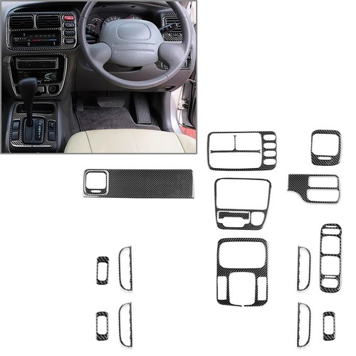 Kit assetto copertura interno - assetto,