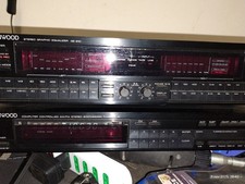 Graphic Equalizer Keenwood