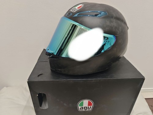 Agv pista carbon helmet - agv, gp