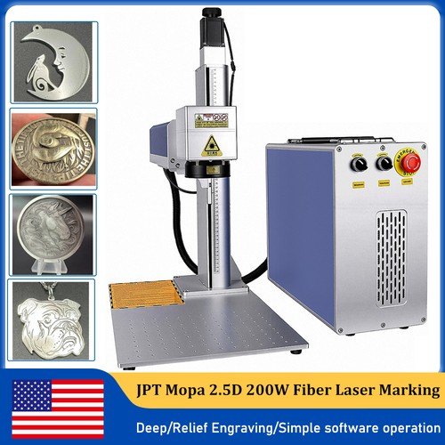Macchina per marcatura laser