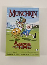 Munchkin Adventure Time (Open