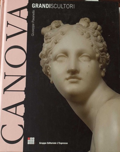 Canova grandi scultori - canova.,