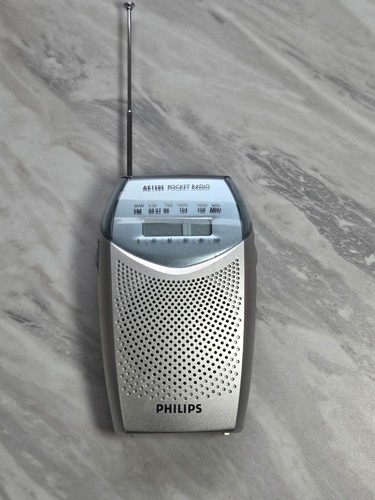 Radio tascabile piccola - radio, fm