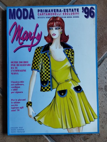 Marfy moda primavera estate - primavera,