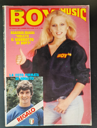 Boy music 1979 heather - music, 47/1979