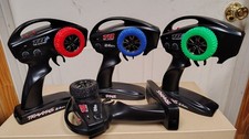 Custom Tire for Traxxas TQI /