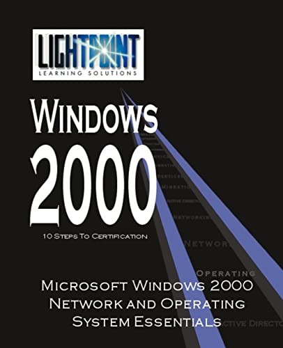 Microsoft windows 2000 network - windows,