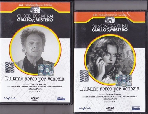 Dvd ultimo aereo per - dvd,