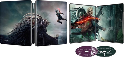 Steelbook predator badlands - predator:,