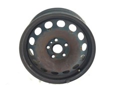 1K0601027J CERCHIO IN FERRO DA 16 POLLICI 5 FORI 6,5JX16H2 ET 50 VOLKSWAGEN GOLF