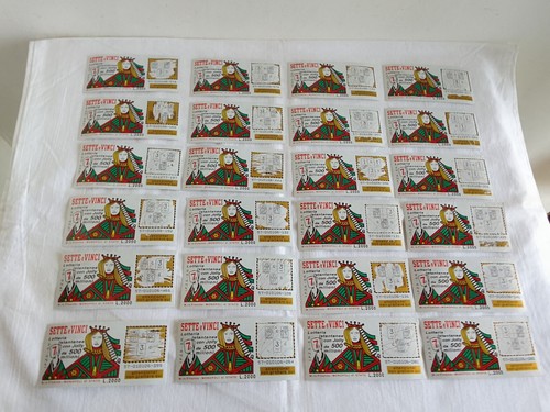 Gratta vinci lotteria - gratta, e