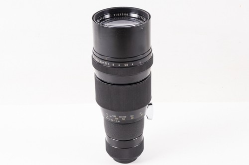 Pentax takumar 300 4 - 300, mm