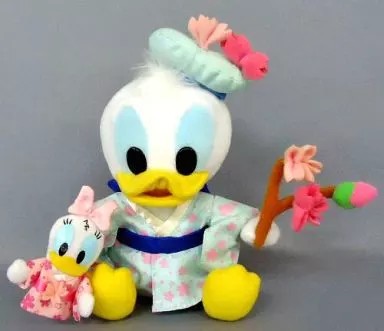 Peluche paperino disney - peluche, yukata
