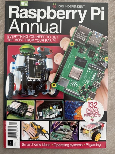 Raspberry annual volume - raspberry,