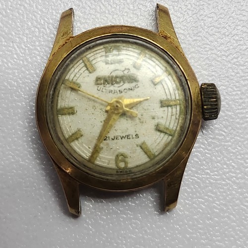 Orologio enicar ultrasuoni - orologio,