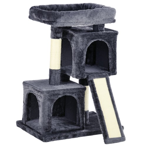 Albero tiragraffi per gatti - tiragraffi,