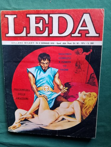 Leda 1970 collana - collana, milady