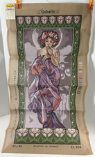 Vintage gobelin punta - vintage,