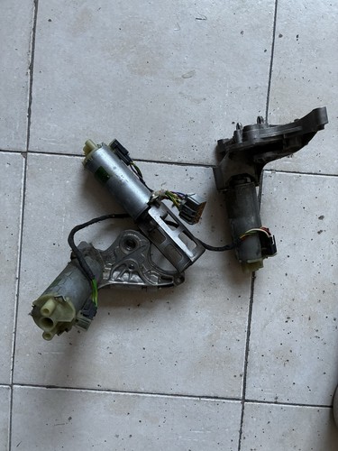 Motori regolazione sedile - regolazione,
