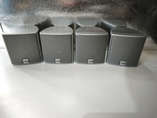 4 casse altoparlanti Canton CX