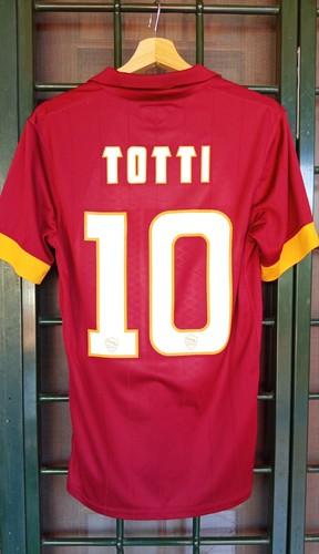 Maglia roma 2014 2015 - as,