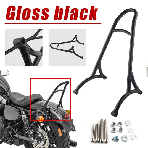 Sissy bar schienale passeggero - schienale,