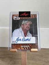 Joe Exotic 2021 Leaf Pro Set