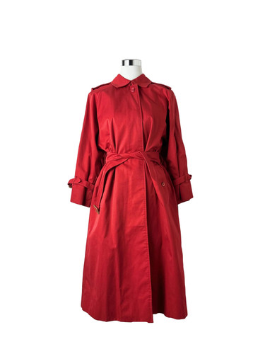 Cappotto trench vintage