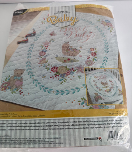 Bucilla sweet kit - bucilla,