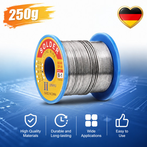 Filo per saldatura 250g 1mm