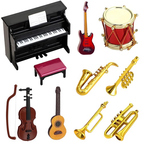 Modelli strumenti musicali - modelli, di