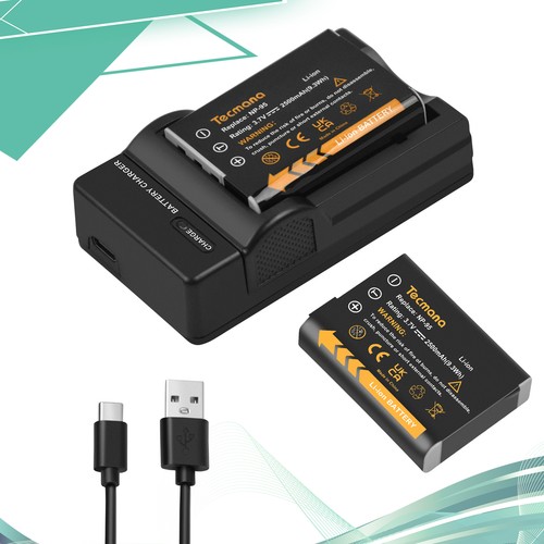 Batteria caricatore - np-95,