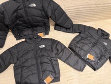 3x The North Face 2000 Puffer