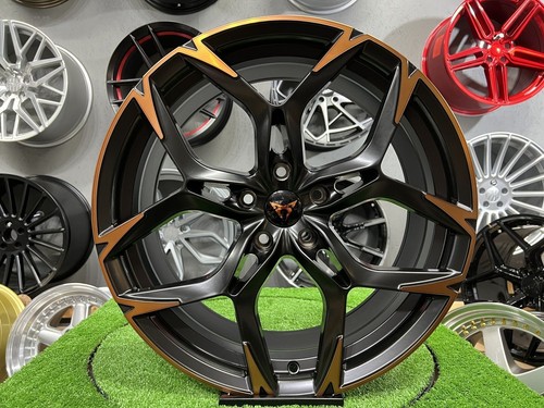 Cerchi r18 5x112 - 5x112, cupra