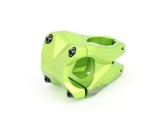 Sixpack Kamikaze L35 attacco //NUOVO// 31,8 mm Electric Green Stem verde sporco DH FR